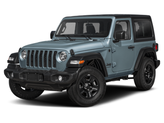 2025 Jeep Wrangler Council Grove, KS
