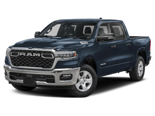 2025 Ram 1500 Big Horn Council Grove, KS