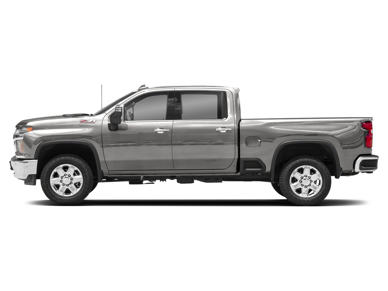 2020 Chevrolet Silverado 2500HD 4WD Crew Cab Standard Bed LTZ