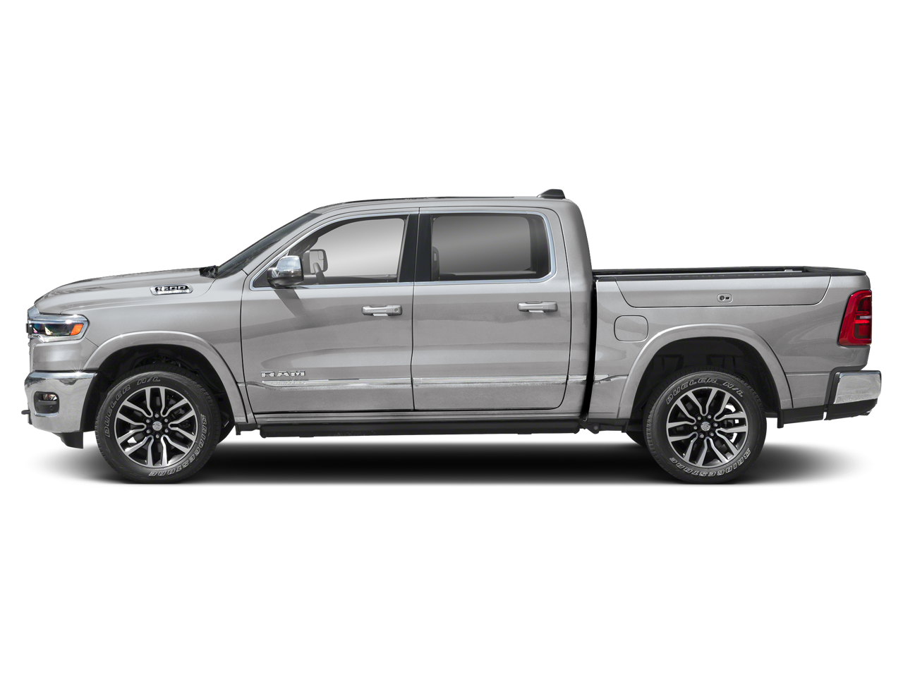 2026 RAM 1500 Limited Crew Cab 4x4 6'4' Box