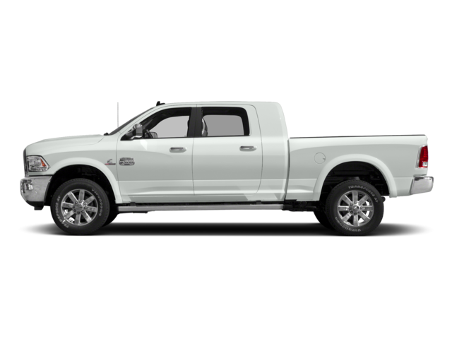 2017 RAM 2500 Longhorn Mega Cab 4x4 6'4' Box