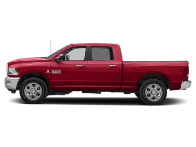 2018 RAM 2500 Big Horn Crew Cab 4x4 6'4' Box