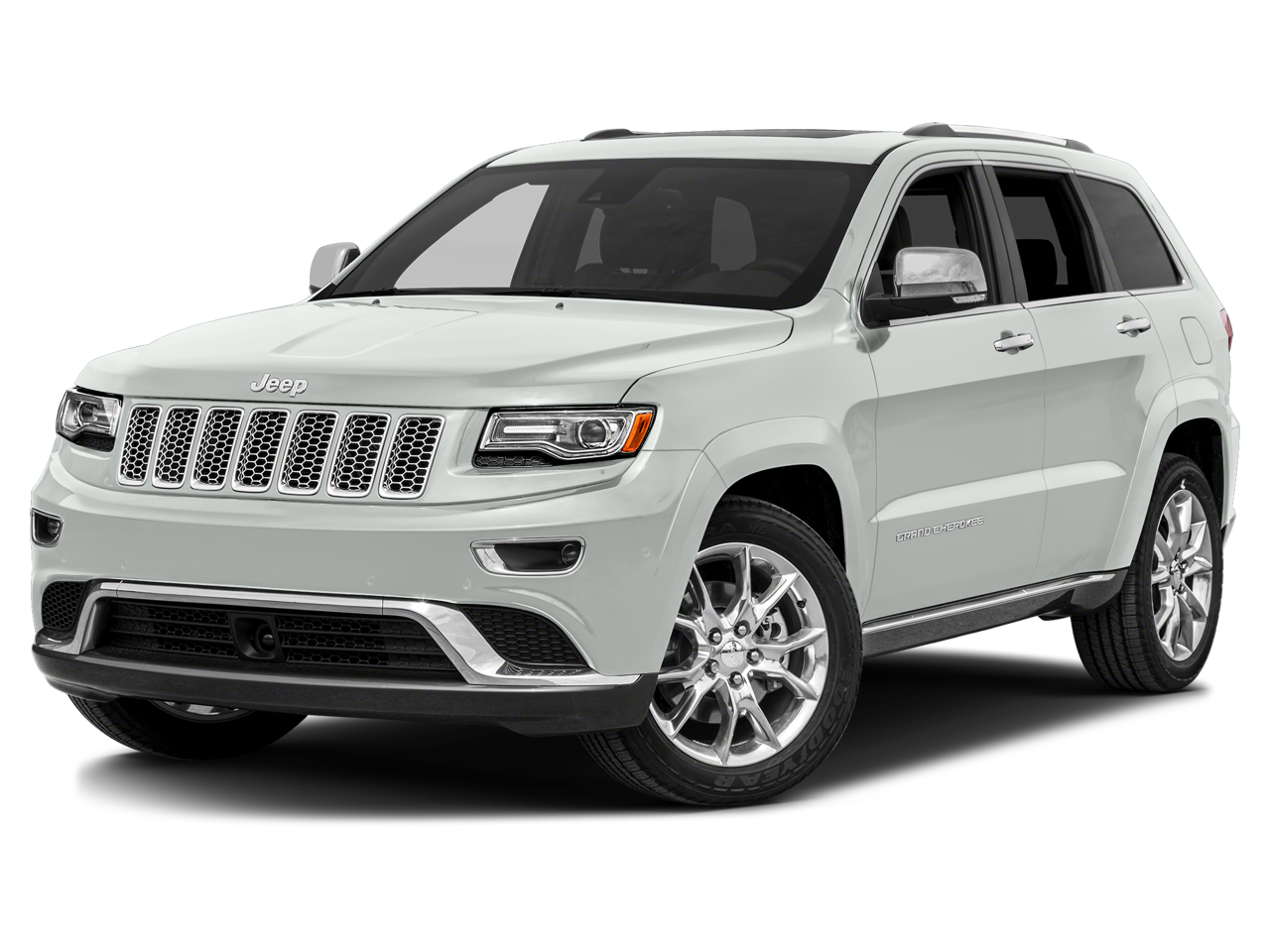 2015 Jeep Grand Cherokee Summit 4WD's photo