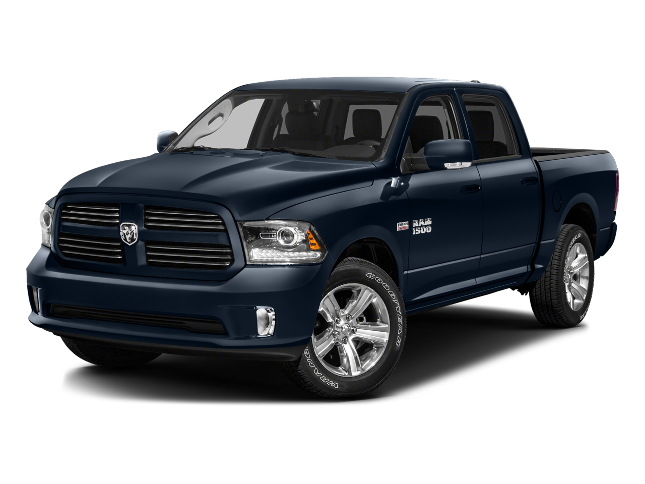 2016 RAM 1500 Pickup