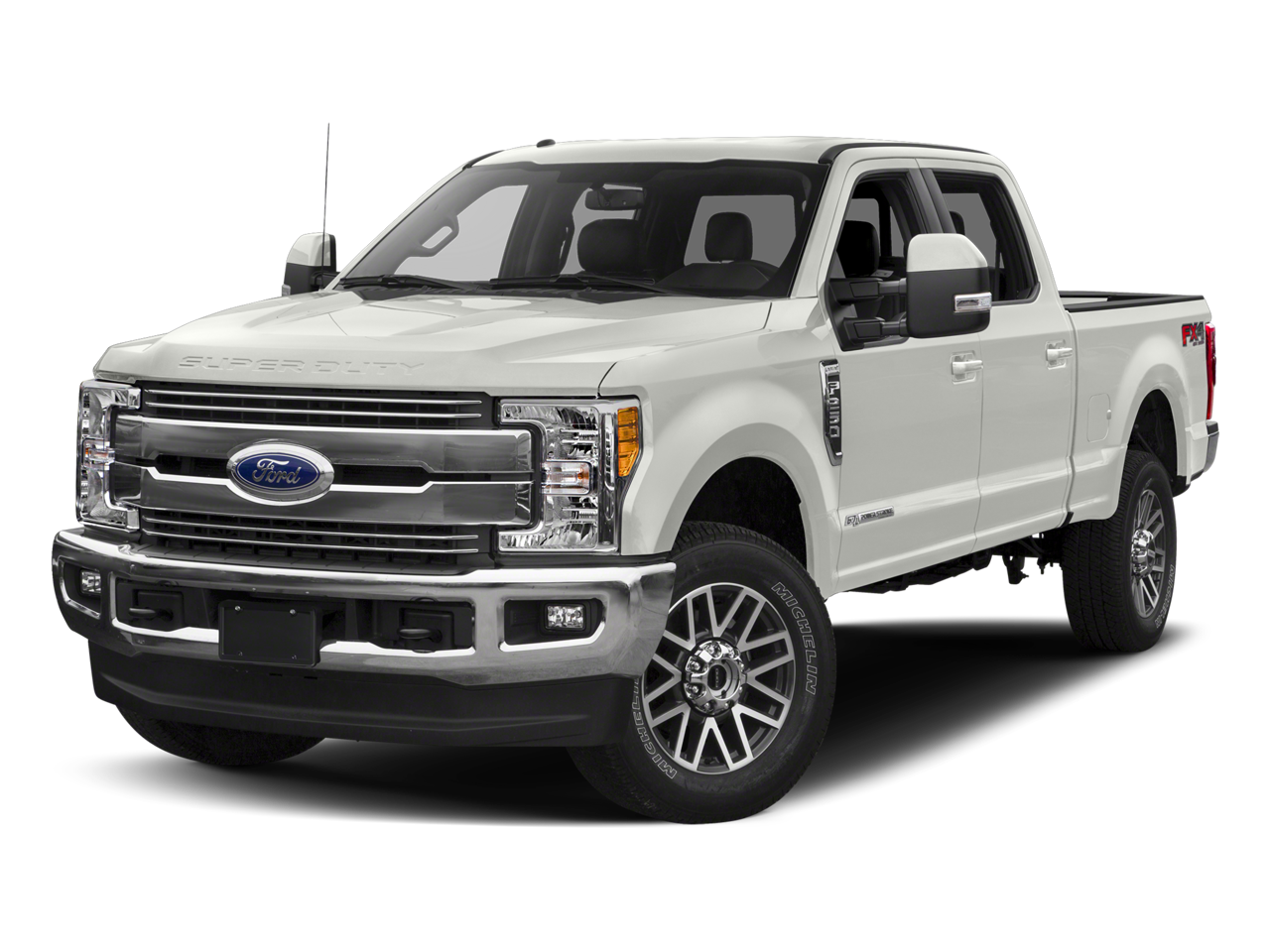 2017 Ford F-250 Lariat 4x4 Crew Cab 6-3/4' Box's photo