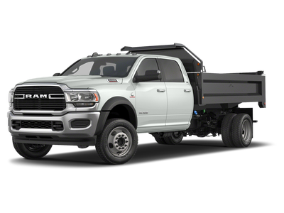 2020 RAM 5500 Chassis Tradesman/SLT/Laramie/Limited