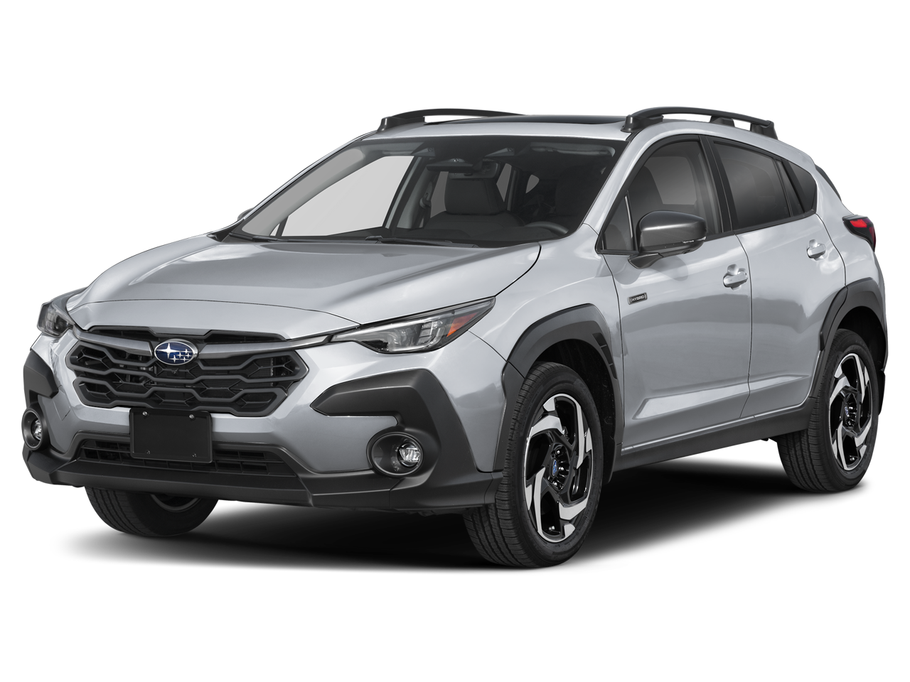 2026 Subaru Crosstrek Limited Hybrid CVT's photo