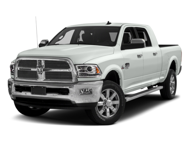 2017 RAM 2500 Longhorn Mega Cab 4x4 6'4' Box