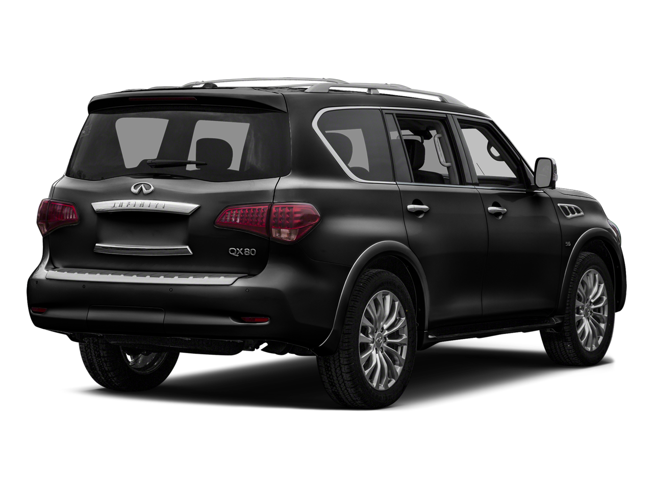 Used 2017 INFINITI QX80 Base with VIN JN8AZ2NE4H9153146 for sale in Council Grove, KS