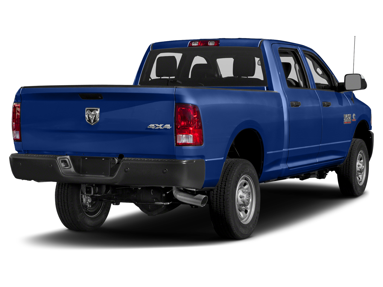 Used 2018 RAM Ram 2500 Pickup Tradesman with VIN 3C6UR5CJXJG137315 for sale in Council Grove, KS