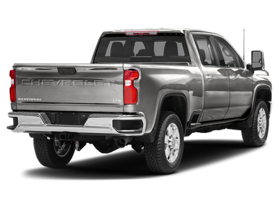 2020 Chevrolet Silverado 2500HD 4WD Crew Cab Standard Bed LTZ