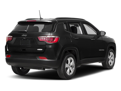 2017 Jeep Compass Trailhawk
