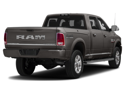2018 RAM 2500 Limited Crew Cab 4x4 6'4' Box
