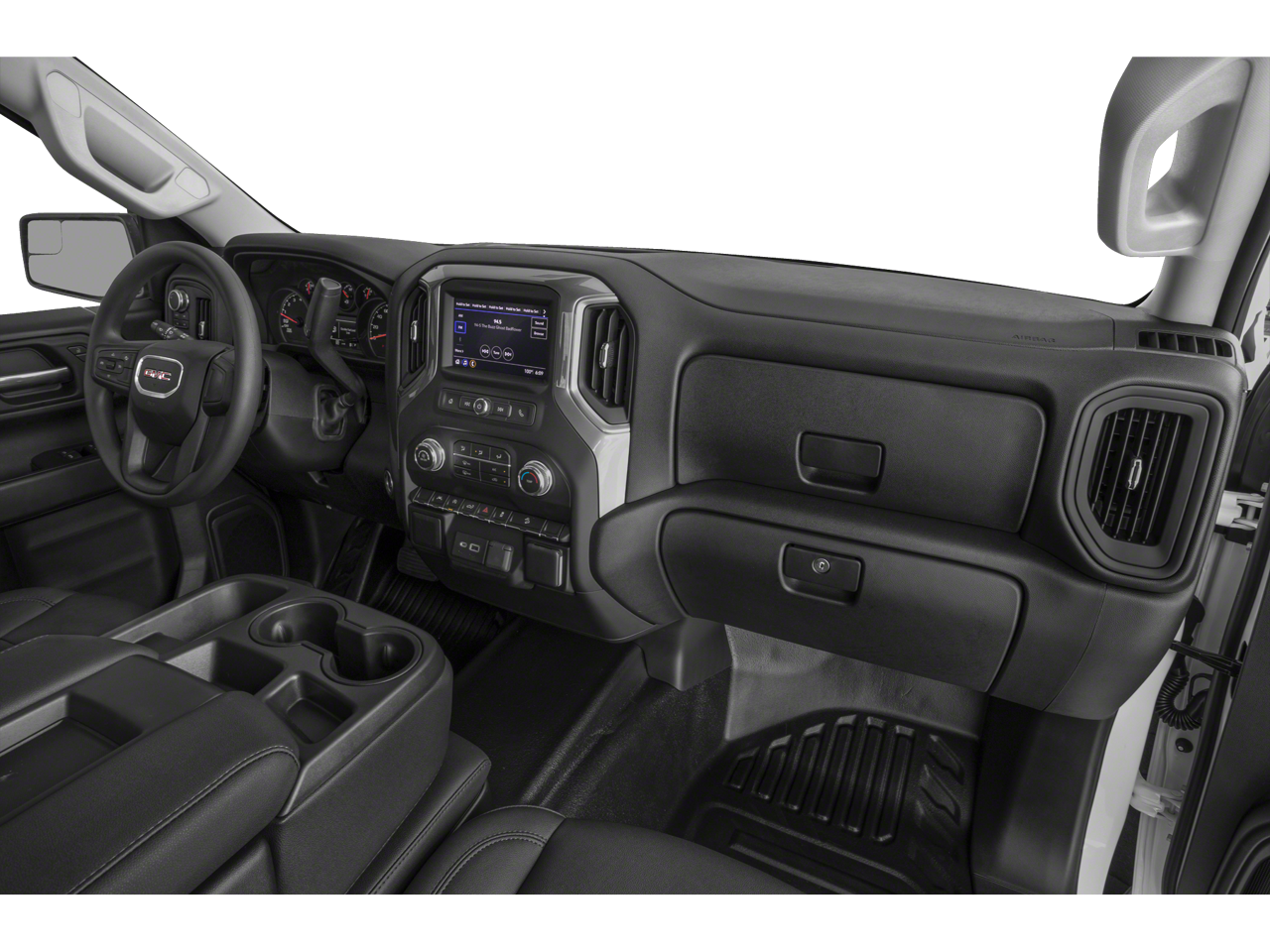 2024 GMC Sierra 1500 4WD Crew Cab Short Box AT4
