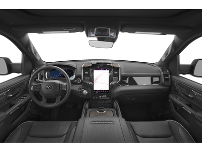 2026 RAM 1500 Limited Crew Cab 4x4 6'4' Box