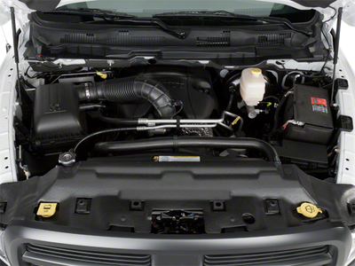 2012 RAM 2500 ST