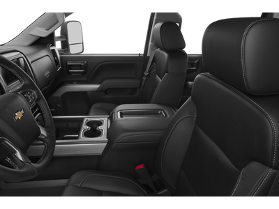 2016 Chevrolet Silverado 3500HD LTZ
