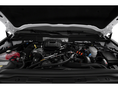 2016 Chevrolet Silverado 3500HD LTZ