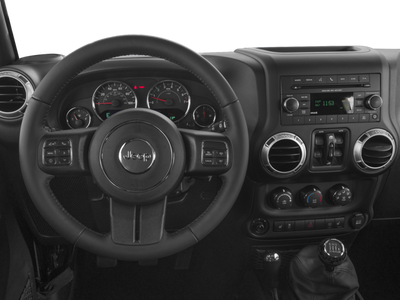 2017 Jeep Wrangler Unlimited 75th Anniversary
