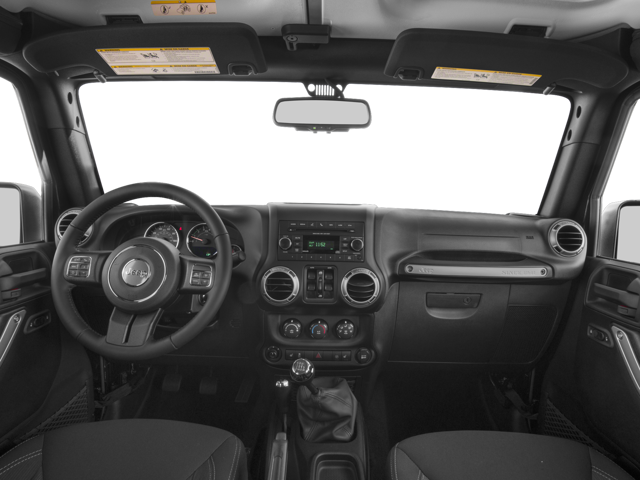 2017 Jeep Wrangler Unlimited 75th Anniversary