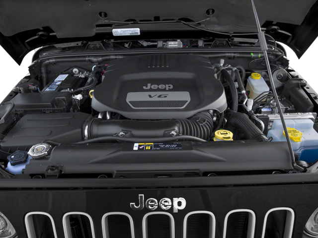 2017 Jeep Wrangler Unlimited 75th Anniversary