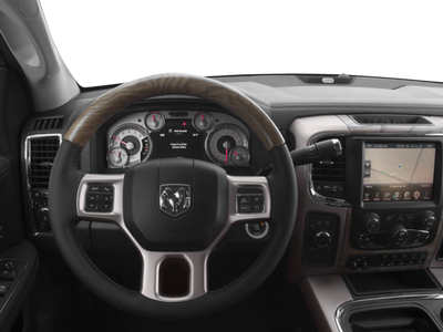 2017 RAM 2500 Longhorn Mega Cab 4x4 6'4' Box