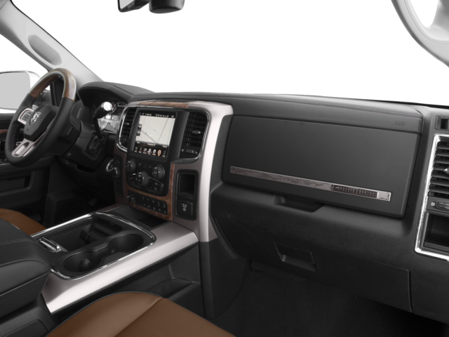 2017 RAM 2500 Longhorn Mega Cab 4x4 6'4' Box