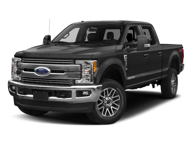 2018 Ford F-350 Super Duty