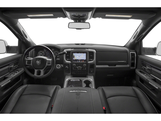 2018 RAM 2500 Limited Crew Cab 4x4 6'4' Box