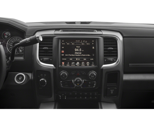 2018 RAM 2500 Limited Crew Cab 4x4 6'4' Box