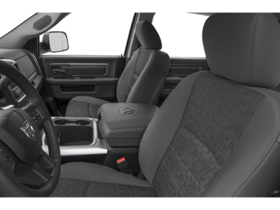 2018 RAM 2500 Big Horn Crew Cab 4x4 6'4' Box