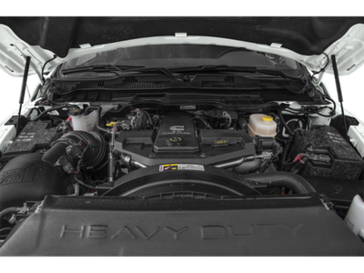 2018 RAM 2500 Big Horn Crew Cab 4x4 6'4' Box