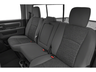 2018 RAM 2500 Big Horn Crew Cab 4x4 6'4' Box