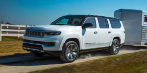 2025 Jeep Grand Wagoneer in Council Grove, KS