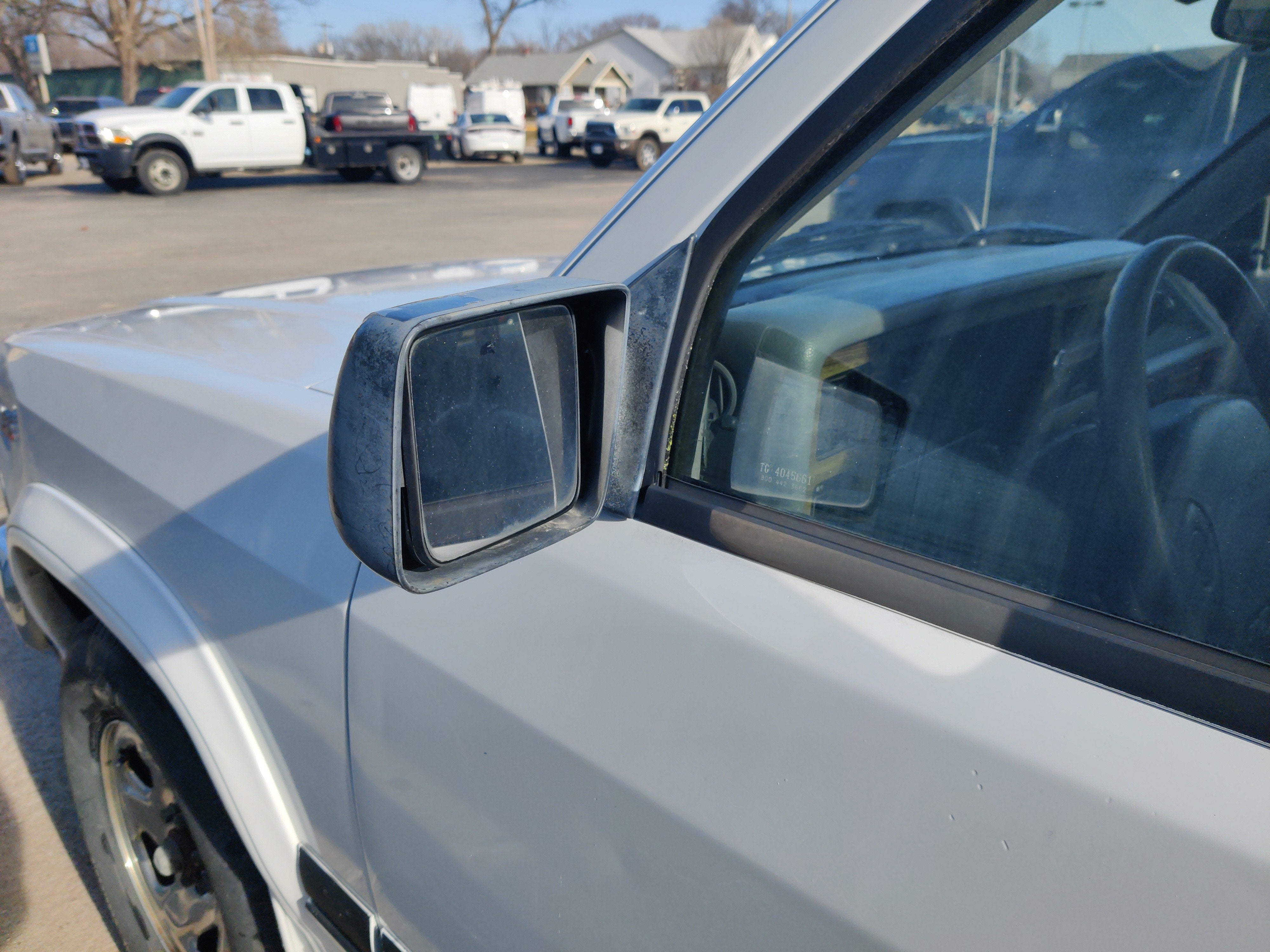 1995 Dodge Dakota Sport