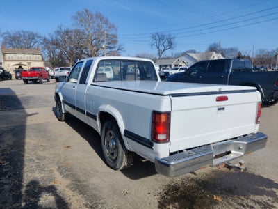 1995 Dodge Dakota Sport