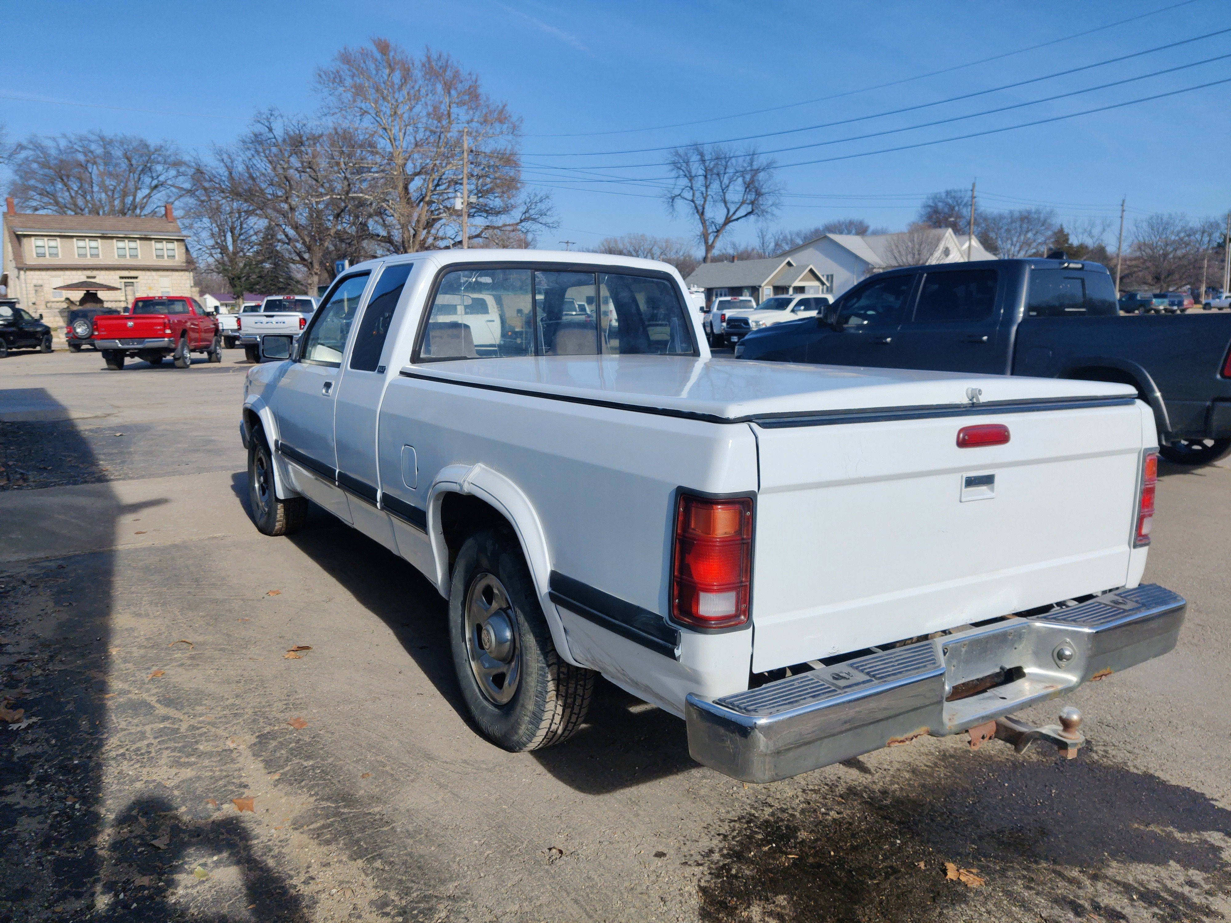 1995 Dodge Dakota Sport