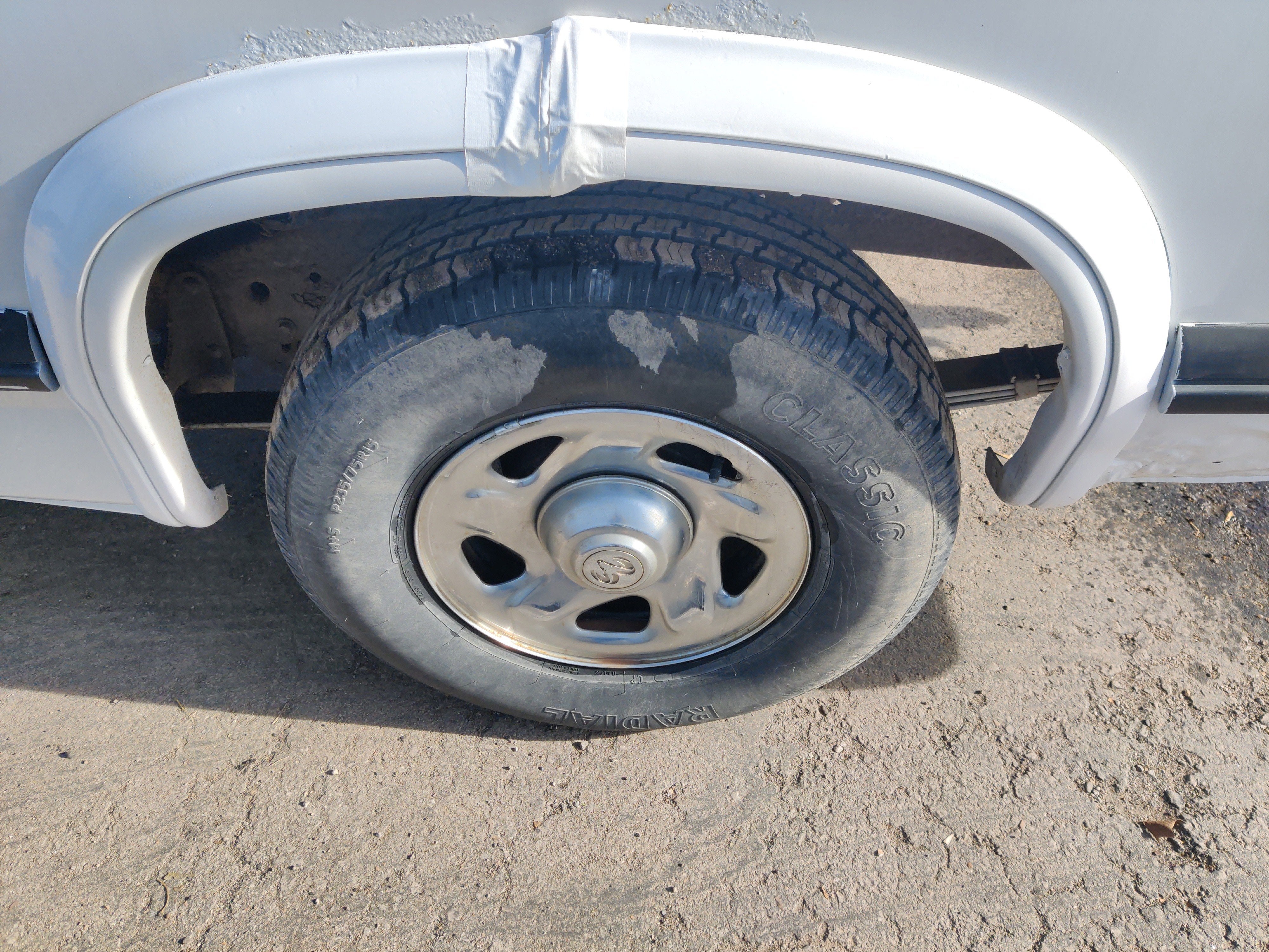 1995 Dodge Dakota Sport