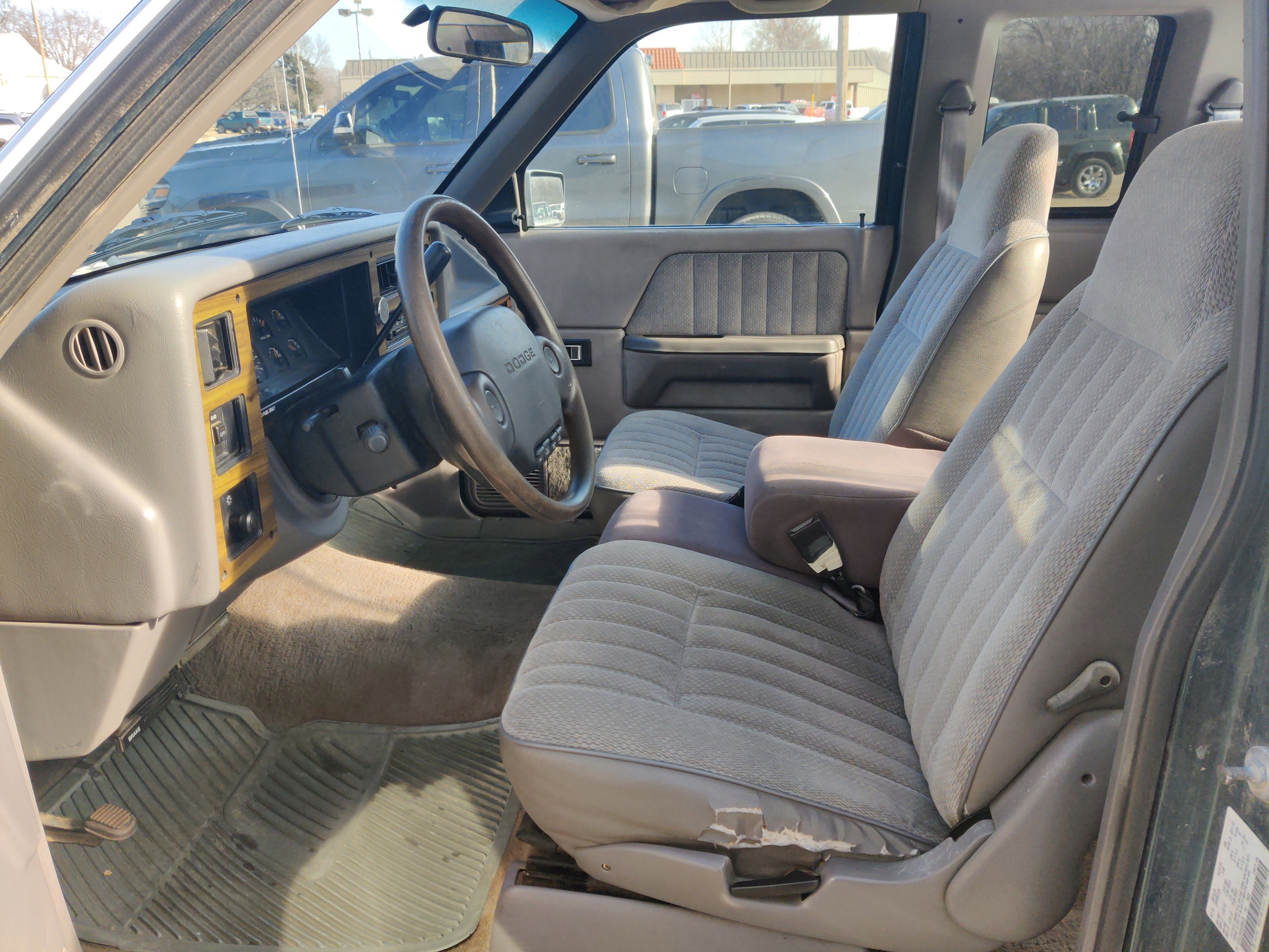 1995 Dodge Dakota Sport