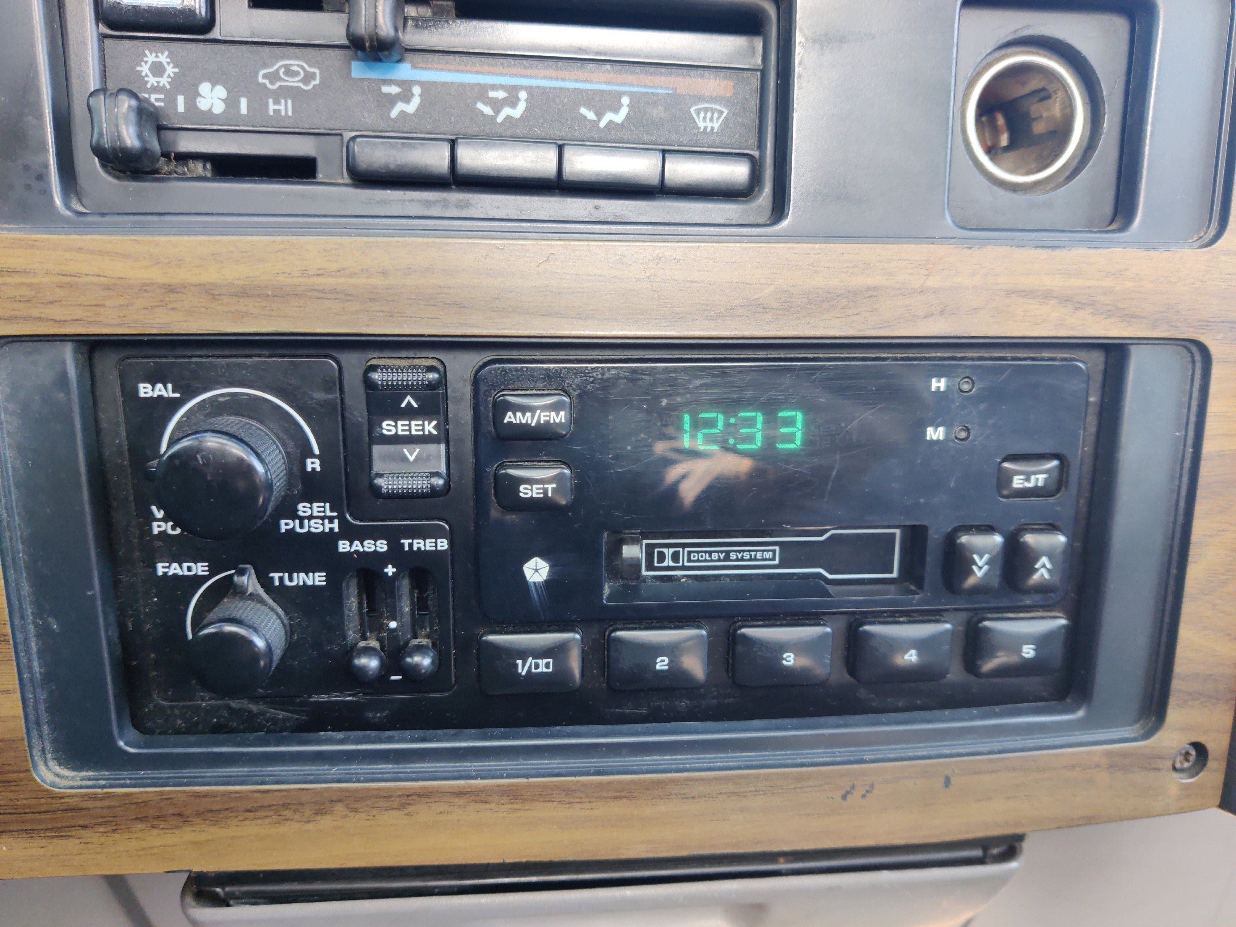 1995 Dodge Dakota Sport