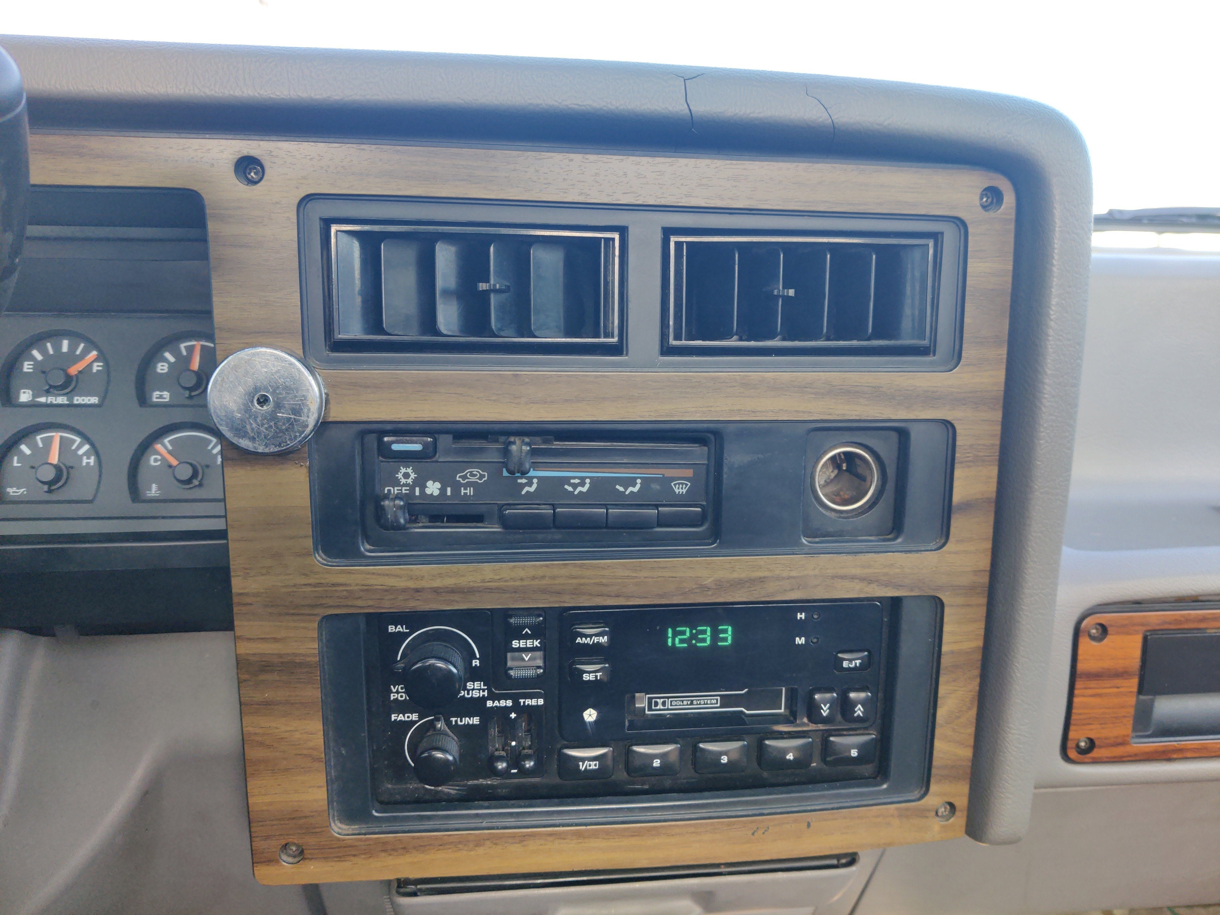 1995 Dodge Dakota Sport