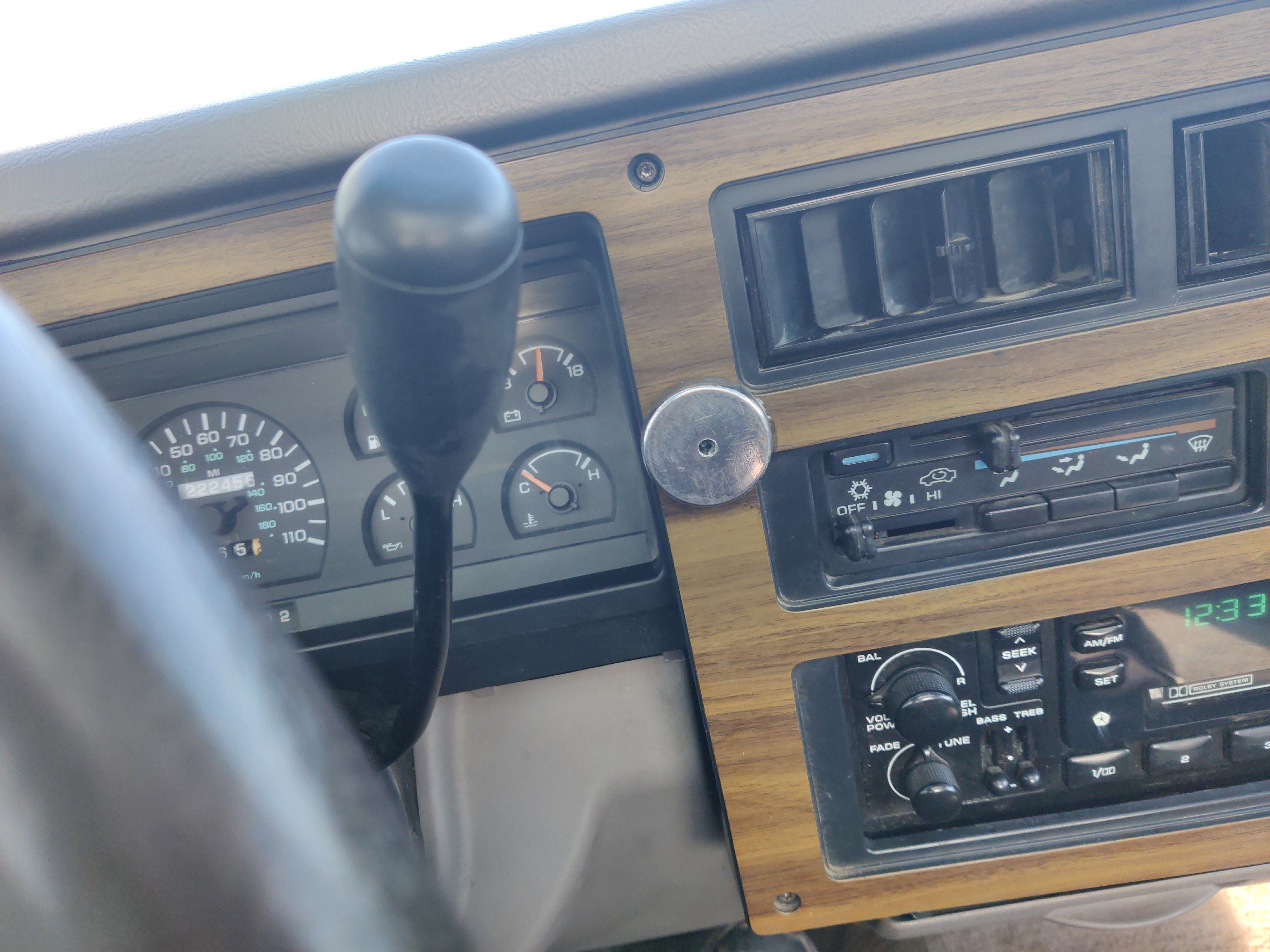 1995 Dodge Dakota Sport