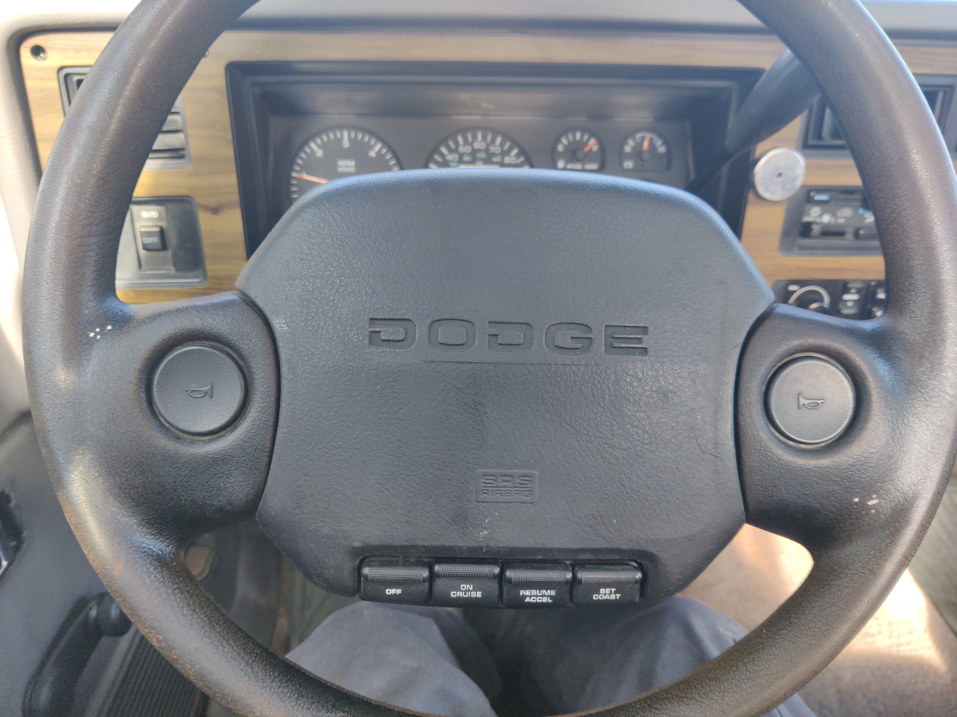 1995 Dodge Dakota Sport