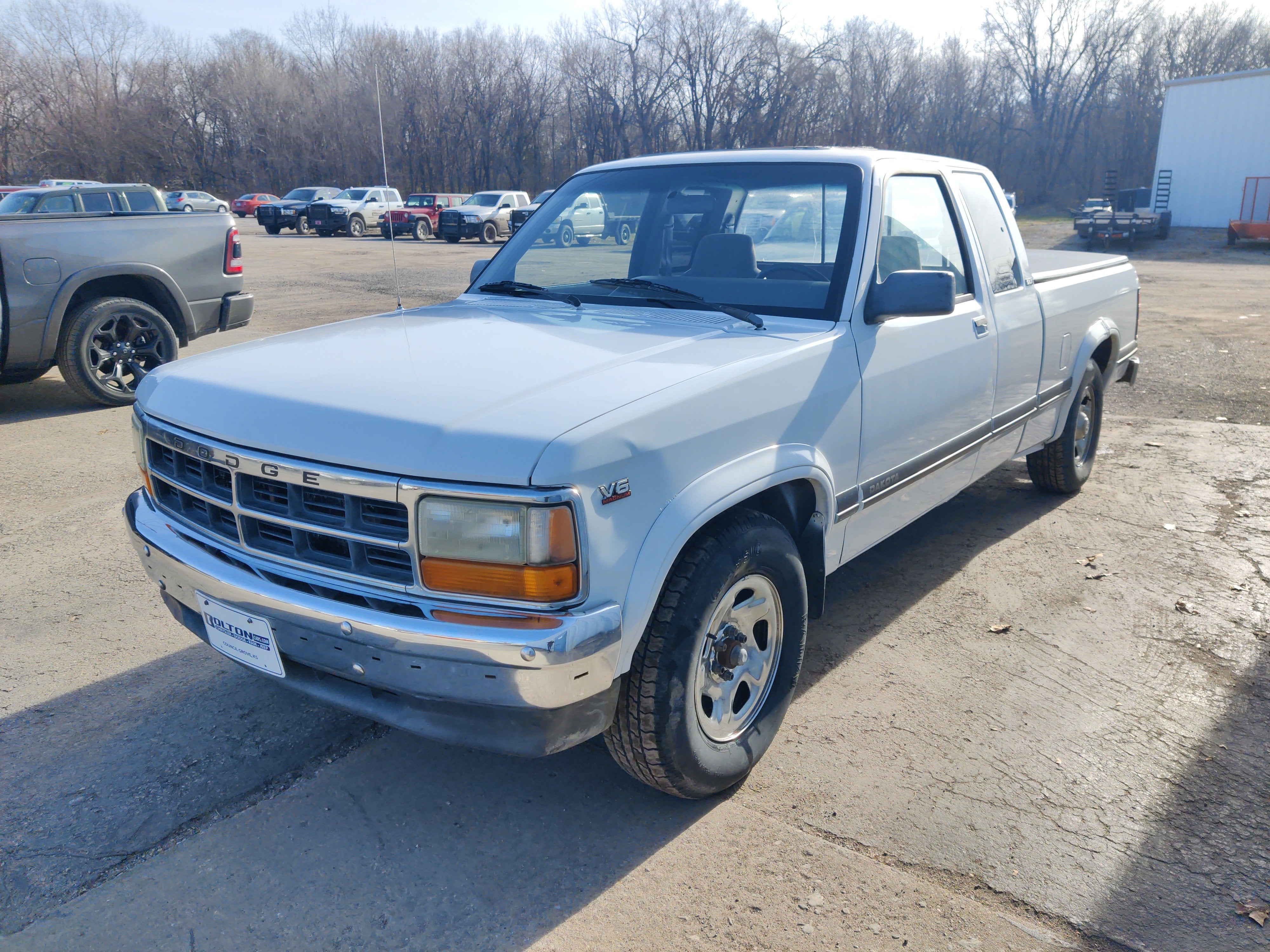1995 Dodge Dakota Sport