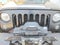 2017 Jeep Wrangler Willys Wheeler