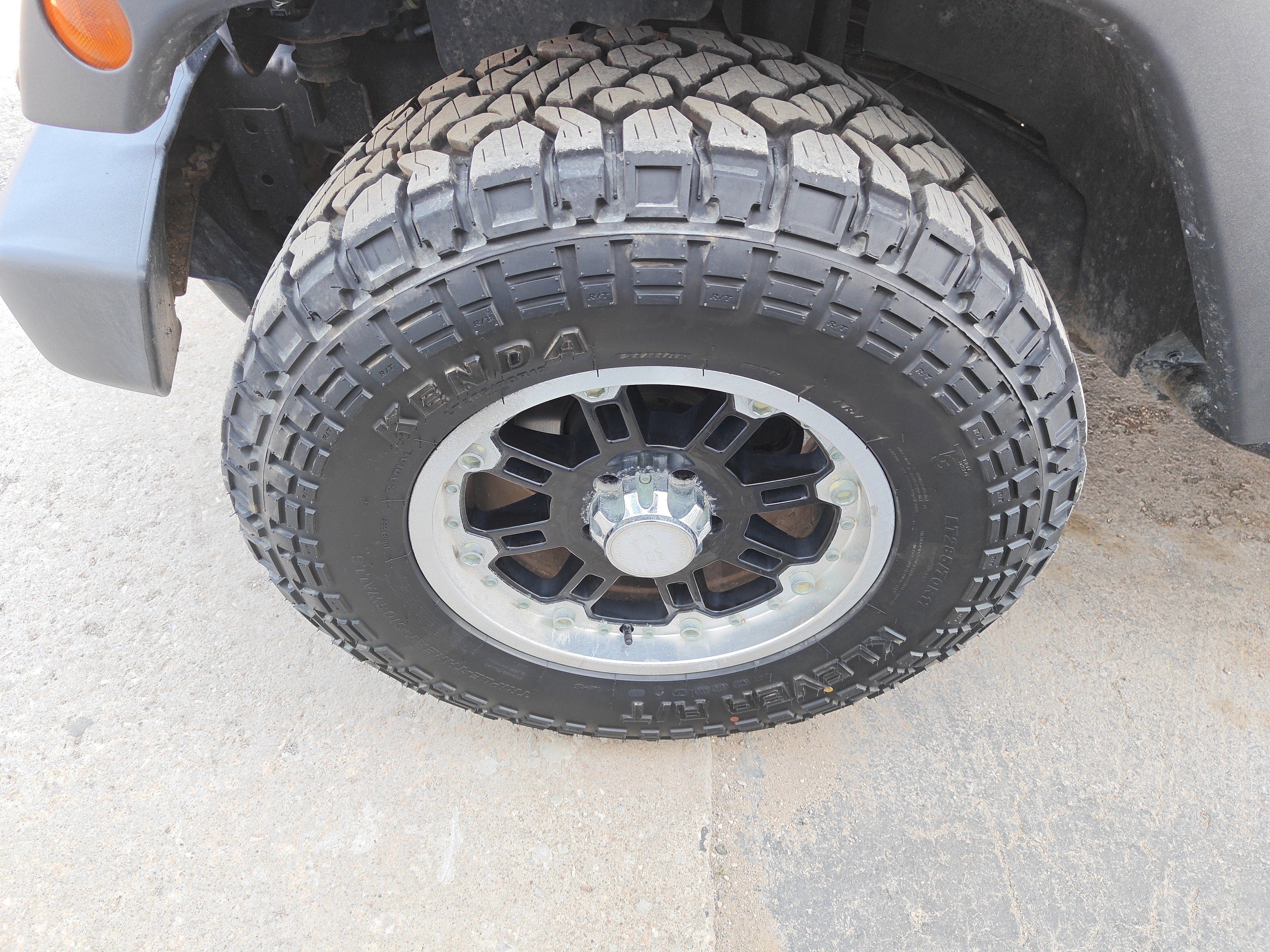 2017 Jeep Wrangler Willys Wheeler