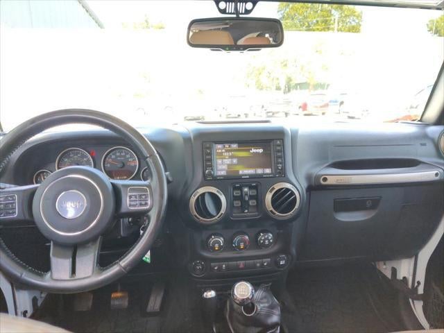 2017 Jeep Wrangler Unlimited 75th Anniversary