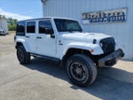 2017 Jeep Wrangler Unlimited 75th Anniversary