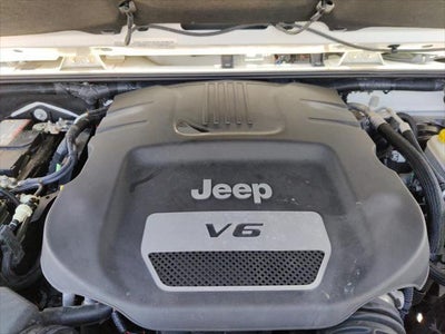 2017 Jeep Wrangler Unlimited 75th Anniversary