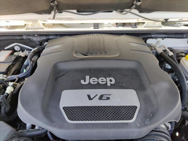 2017 Jeep Wrangler Unlimited 75th Anniversary